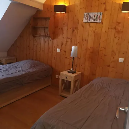 Appartement Dans Residence De Tourisme Luz-Saint-Sauveur