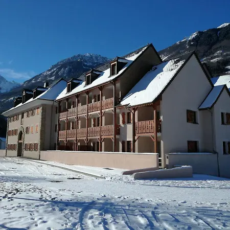 Apartmán Appartement Dans Residence De Tourisme Luz-Saint-Sauveur