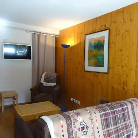 Appartement Dans Residence De Tourisme Apartmán *