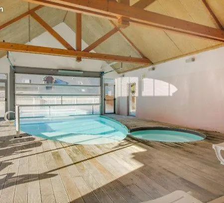 Appartement Dans Residence De Tourisme Apartmán *