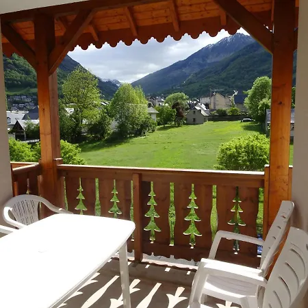 Appartement Dans Residence De Tourisme * Luz-Saint-Sauveur